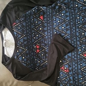 LuLaRoe Randy 3/4 Sleeve